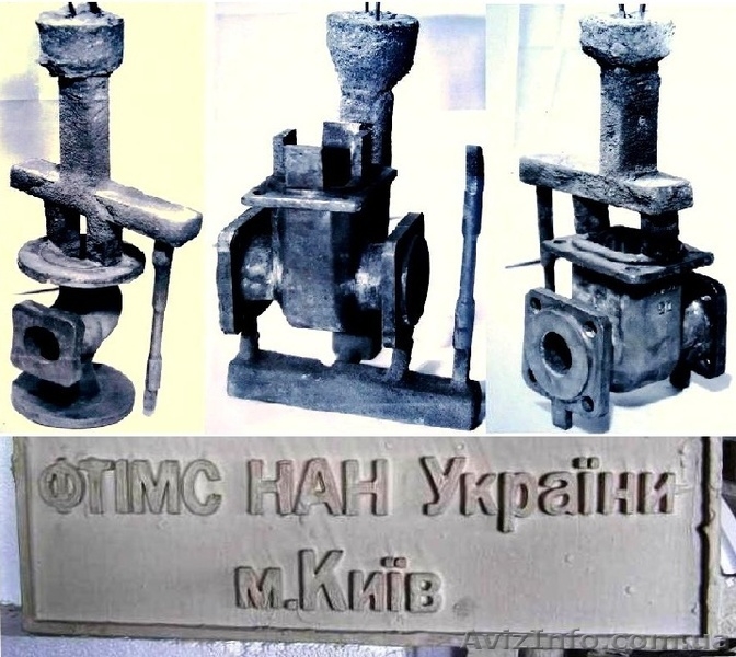 Литье автотракторных деталей из черных и цветных металлов, декоративные отливки - <ro>Изображение</ro><ru>Изображение</ru> #10, <ru>Объявление</ru> #1386271