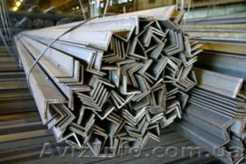 Уголок стальной горячекатаный ГОСТ. Купить стальной уголок ОПТ Киев - <ro>Изображение</ro><ru>Изображение</ru> #3, <ru>Объявление</ru> #1622137