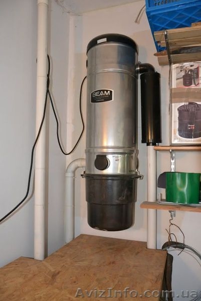 Встроенные пылесосы - аксессуары и комплектующие - <ro>Изображение</ro><ru>Изображение</ru> #3, <ru>Объявление</ru> #1622541