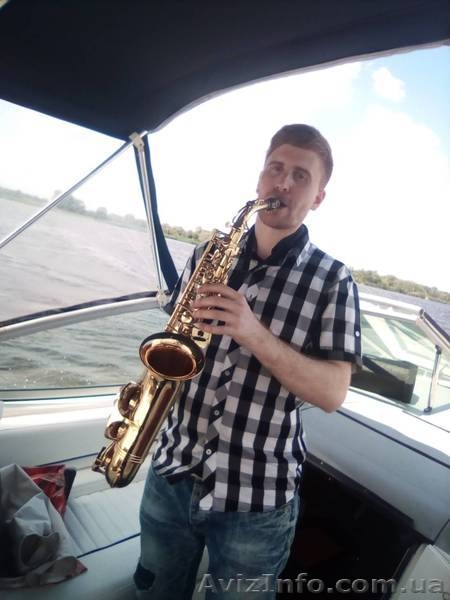 Услуги саксофониста, Саксофонист Киев - <ro>Изображение</ro><ru>Изображение</ru> #4, <ru>Объявление</ru> #1149292