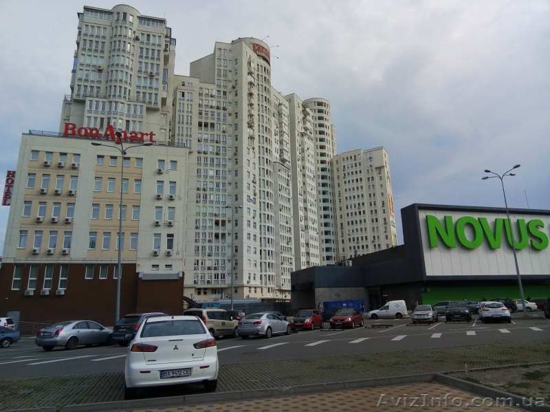 Квартира 3к - 129,6м2 в новом доме, Печерск, Киев - <ro>Изображение</ro><ru>Изображение</ru> #1, <ru>Объявление</ru> #1626653