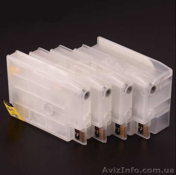 Недорого многоразовые картриджи для принтеров (Canon, HP, Epson) - <ro>Изображение</ro><ru>Изображение</ru> #3, <ru>Объявление</ru> #1627120