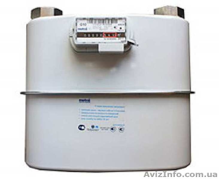 Правильный счетчик газа, сертифицирован - <ro>Изображение</ro><ru>Изображение</ru> #1, <ru>Объявление</ru> #1627278