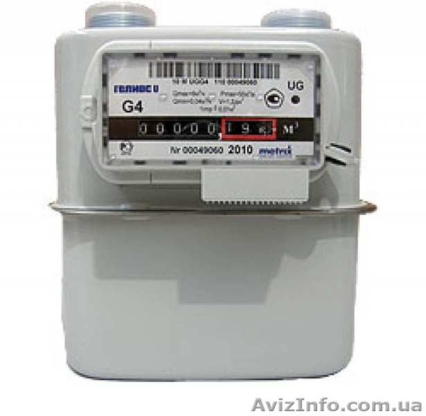 Правильный счетчик газа, сертифицирован - <ro>Изображение</ro><ru>Изображение</ru> #2, <ru>Объявление</ru> #1627278