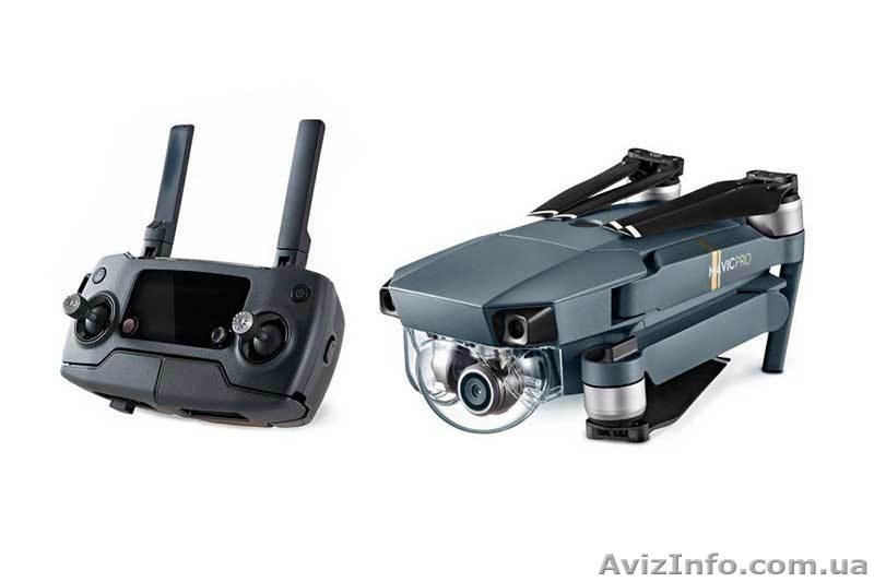 Квадрокоптер DJI Mavic Pro китайская версия - <ro>Изображение</ro><ru>Изображение</ru> #2, <ru>Объявление</ru> #1626563