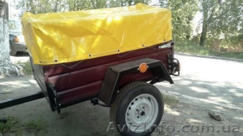 прицеп Лев 1.3 с гарантией, в росстрочку 0%, в Зеленьках - <ro>Изображение</ro><ru>Изображение</ru> #6, <ru>Объявление</ru> #1626913