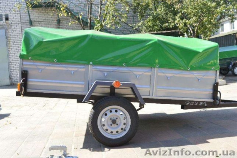 прицеп Лев 1.5*2.5 с гарантией , в росстрочку 0%, - <ro>Изображение</ro><ru>Изображение</ru> #5, <ru>Объявление</ru> #1626938