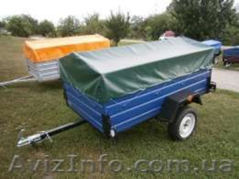 прицеп Лев 1.3*2.0 с гарантией , в росстрочку 0%,в Зеленьках - <ro>Изображение</ro><ru>Изображение</ru> #3, <ru>Объявление</ru> #1626923