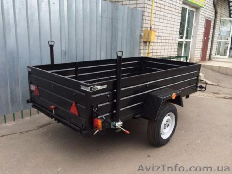 прицеп Лев 1.3*2.1 с гарантией , в росстрочку 0%, - <ro>Изображение</ro><ru>Изображение</ru> #6, <ru>Объявление</ru> #1626932