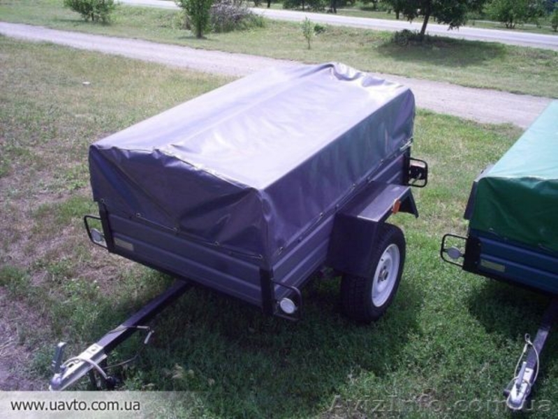 прицеп Лев 1.3 с гарантией, в росстрочку 0%, в Зеленьках - <ro>Изображение</ro><ru>Изображение</ru> #4, <ru>Объявление</ru> #1626913