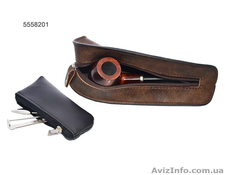 Сумки для курительных трубок кожзам, кожа большой ассортимент опт Elenpipe - <ro>Изображение</ro><ru>Изображение</ru> #3, <ru>Объявление</ru> #1625770