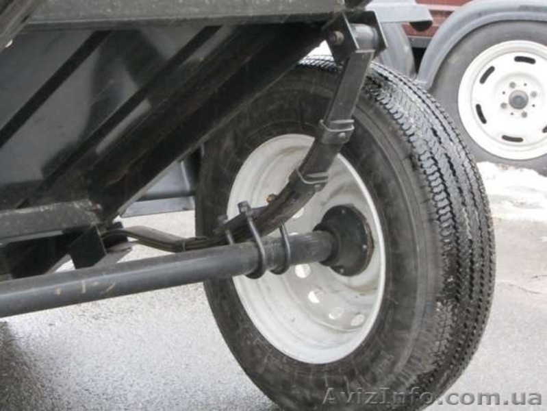 прицеп Лев 1.3*2.0 с гарантией , в росстрочку 0%,в Зеленьках - <ro>Изображение</ro><ru>Изображение</ru> #5, <ru>Объявление</ru> #1626923