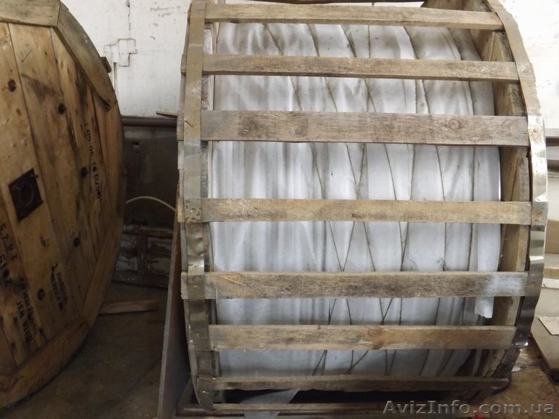 Провід контактний САФ сталево-алюмінієвий - <ro>Изображение</ro><ru>Изображение</ru> #2, <ru>Объявление</ru> #1628150