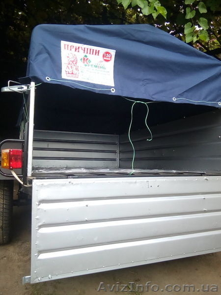 прицеп Лев 1.3*2.2 с гарантией 5 год, в росстрочку 0%, - <ro>Изображение</ro><ru>Изображение</ru> #10, <ru>Объявление</ru> #1626930