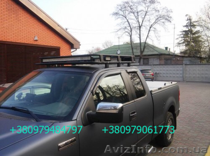 Крышка кузова Ford F150, крышка Форд Ф150, крышка для ПИКАПа - <ro>Изображение</ro><ru>Изображение</ru> #8, <ru>Объявление</ru> #1626654