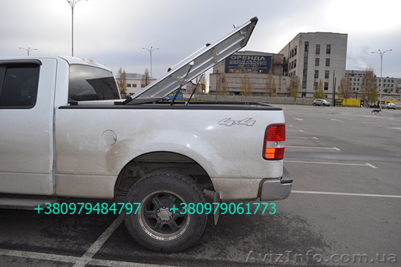 Крышка кузова Ford F150, крышка Форд Ф150, крышка для ПИКАПа - <ro>Изображение</ro><ru>Изображение</ru> #5, <ru>Объявление</ru> #1626654