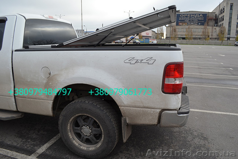 Крышка кузова Ford F150, крышка Форд Ф150, крышка для ПИКАПа - <ro>Изображение</ro><ru>Изображение</ru> #6, <ru>Объявление</ru> #1626654