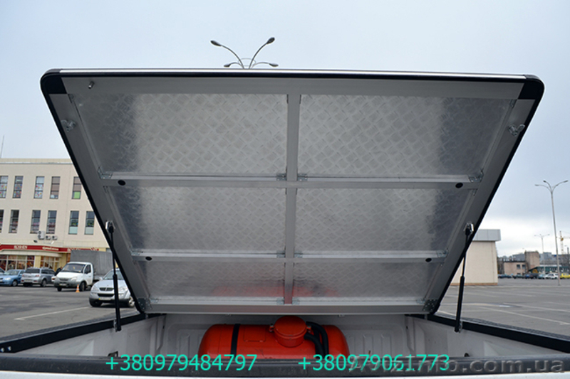 Крышка кузова Ford F150, крышка Форд Ф150, крышка для ПИКАПа - <ro>Изображение</ro><ru>Изображение</ru> #7, <ru>Объявление</ru> #1626654