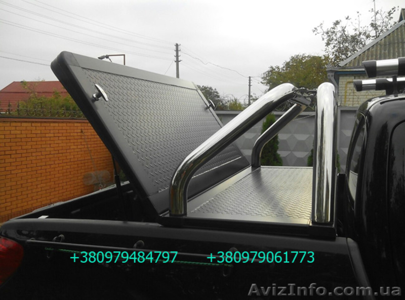 Крышка кузова Ford F150, крышка Форд Ф150, крышка для ПИКАПа - <ro>Изображение</ro><ru>Изображение</ru> #9, <ru>Объявление</ru> #1626654