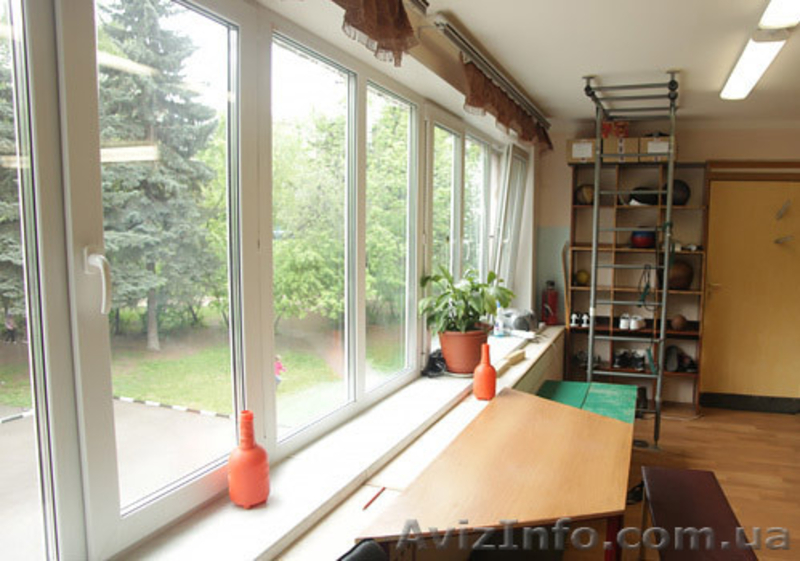 Пластиковое окно на лоджию балкон из профиля Рехау Rehau   - <ro>Изображение</ro><ru>Изображение</ru> #4, <ru>Объявление</ru> #1543624