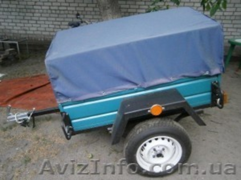 прицеп Лев 1.3 с гарантией, в росстрочку 0%, в Зеленьках - <ro>Изображение</ro><ru>Изображение</ru> #1, <ru>Объявление</ru> #1626913