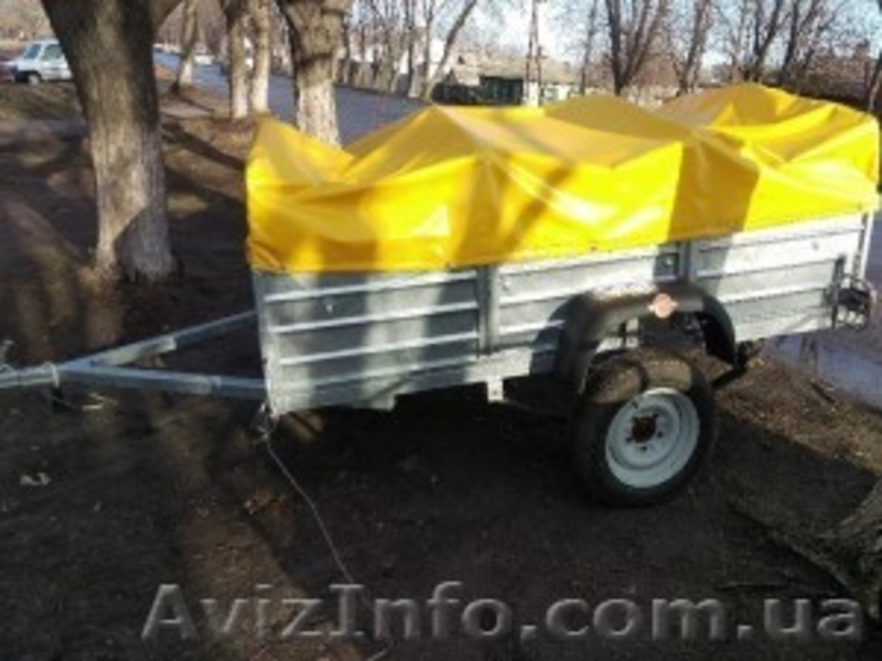 прицеп Лев 1.5*2.5 с гарантией , в росстрочку 0%, - <ro>Изображение</ro><ru>Изображение</ru> #4, <ru>Объявление</ru> #1626938