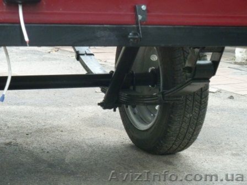 прицеп Лев 1.3*2.5 с гарантией , в росстрочку 0%, в Зеленьках - <ro>Изображение</ro><ru>Изображение</ru> #3, <ru>Объявление</ru> #1625935