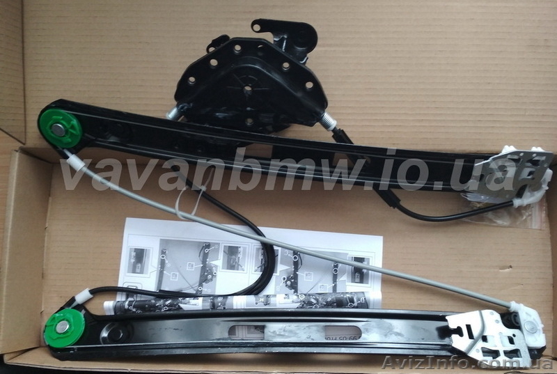Стеклоподъёмник БМВ е46,е39,е53.Механизм стеклоподъёмника бмв е46,е39 - <ro>Изображение</ro><ru>Изображение</ru> #4, <ru>Объявление</ru> #1626204