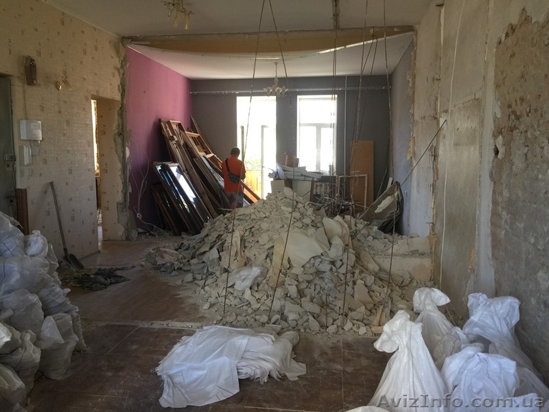 Земляные и демонтажные работы. Киев и обл. - <ro>Изображение</ro><ru>Изображение</ru> #1, <ru>Объявление</ru> #1630391