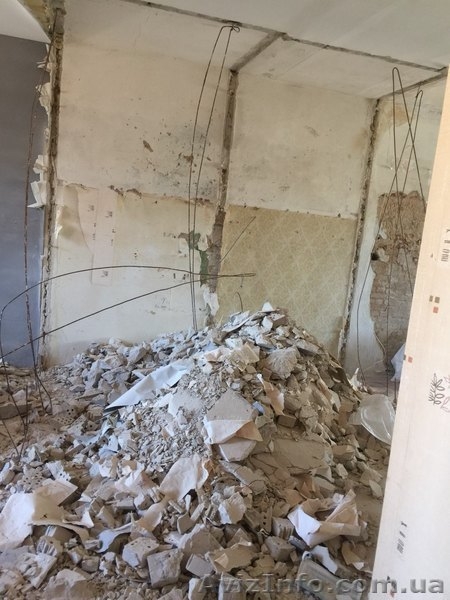 Земляные и демонтажные работы. Киев и обл. - <ro>Изображение</ro><ru>Изображение</ru> #2, <ru>Объявление</ru> #1630391