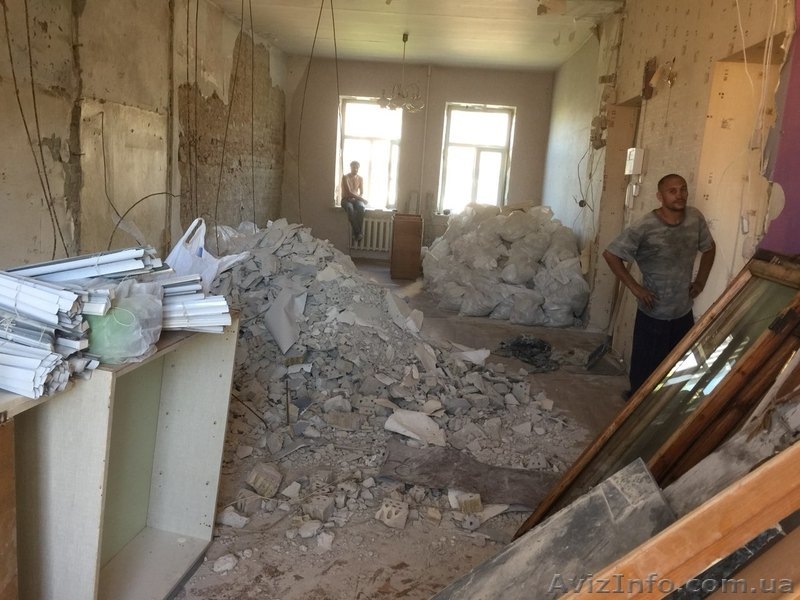 Земляные и демонтажные работы. Киев и обл. - <ro>Изображение</ro><ru>Изображение</ru> #3, <ru>Объявление</ru> #1630391