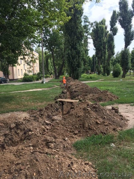 Земляные и демонтажные работы. Киев и обл. - <ro>Изображение</ro><ru>Изображение</ru> #4, <ru>Объявление</ru> #1630391