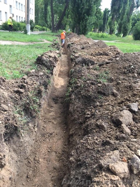 Земляные и демонтажные работы. Киев и обл. - <ro>Изображение</ro><ru>Изображение</ru> #5, <ru>Объявление</ru> #1630391