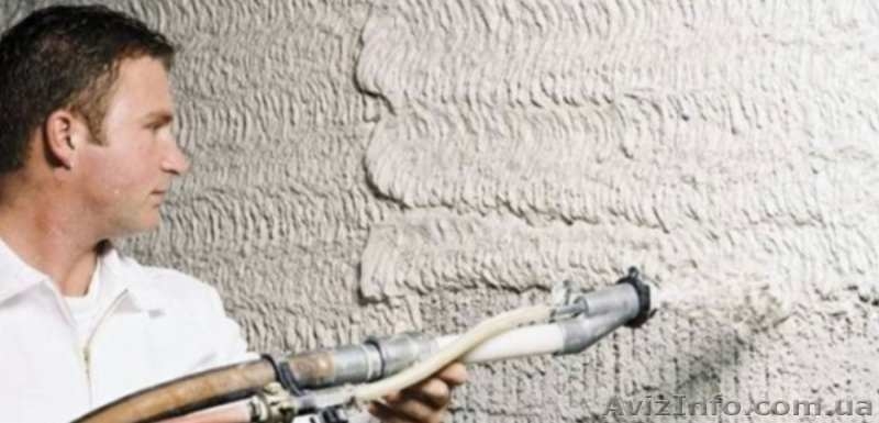 Ремонт 21 века в Киеве: машинная штукатурка от сети 220 вольт - <ro>Изображение</ro><ru>Изображение</ru> #2, <ru>Объявление</ru> #1628424