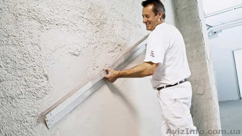Ремонт 21 века в Киеве: машинная штукатурка от сети 220 вольт - <ro>Изображение</ro><ru>Изображение</ru> #3, <ru>Объявление</ru> #1628424