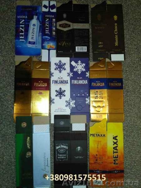 Недорого пустая коробка под алкоголь (Борис Ельцин, Finlandia и т.д.) - <ro>Изображение</ro><ru>Изображение</ru> #1, <ru>Объявление</ru> #1630127