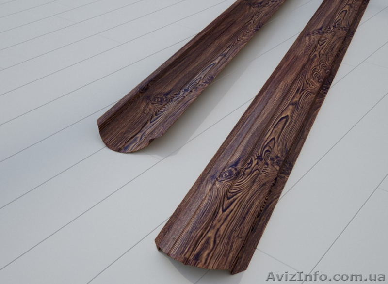 Металевий штахет від 16 грн, найбільший асортимент металів з двостороннім покрит - <ro>Изображение</ro><ru>Изображение</ru> #8, <ru>Объявление</ru> #1628483