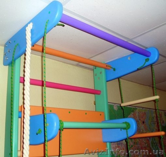 Спортивный уголок для МАЛЬЧИКОВ от 3 лет. - <ro>Изображение</ro><ru>Изображение</ru> #3, <ru>Объявление</ru> #1629661