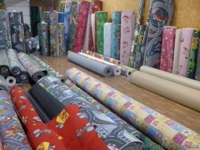 Ковровое покрытие Океан. Ковролин. Коврики в детскую - <ro>Изображение</ro><ru>Изображение</ru> #5, <ru>Объявление</ru> #1629706