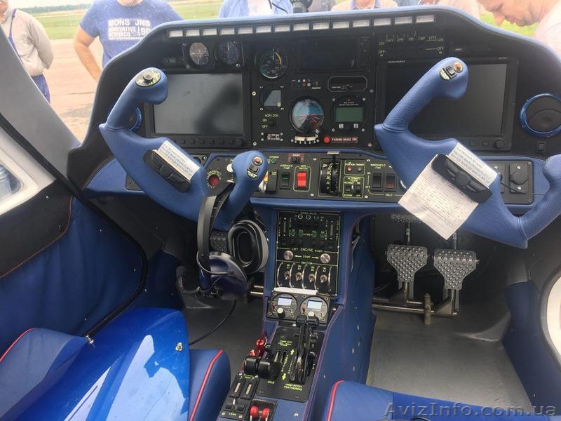 продаем двухмоторный четырехместный самолет V-24-I - <ro>Изображение</ro><ru>Изображение</ru> #4, <ru>Объявление</ru> #1630373