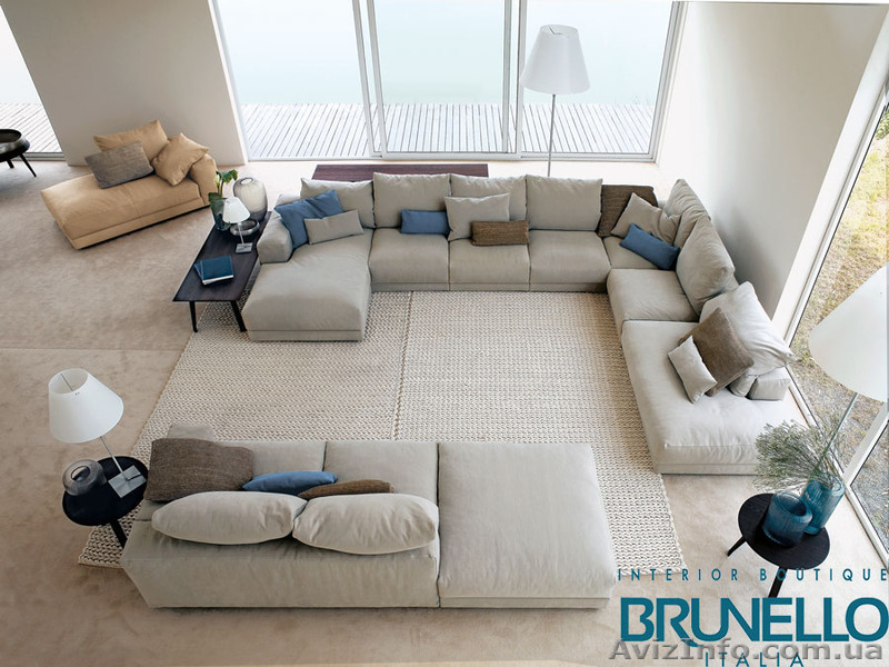 Итальянские диваны, элитные кожаные диваны - <ro>Изображение</ro><ru>Изображение</ru> #5, <ru>Объявление</ru> #1630579