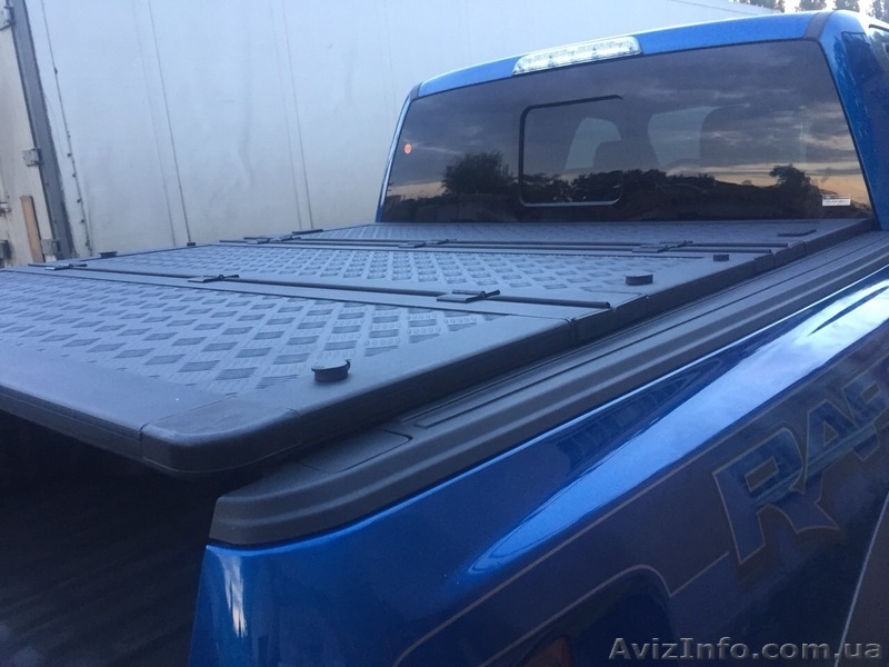 Крышка багажника Toyota Hilux. Крышка пикапа. Трехсекционная крышка - <ro>Изображение</ro><ru>Изображение</ru> #8, <ru>Объявление</ru> #1629811