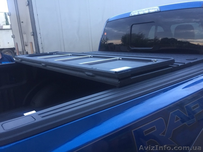 Крышка багажника Toyota Hilux. Крышка пикапа. Трехсекционная крышка - <ro>Изображение</ro><ru>Изображение</ru> #9, <ru>Объявление</ru> #1629811