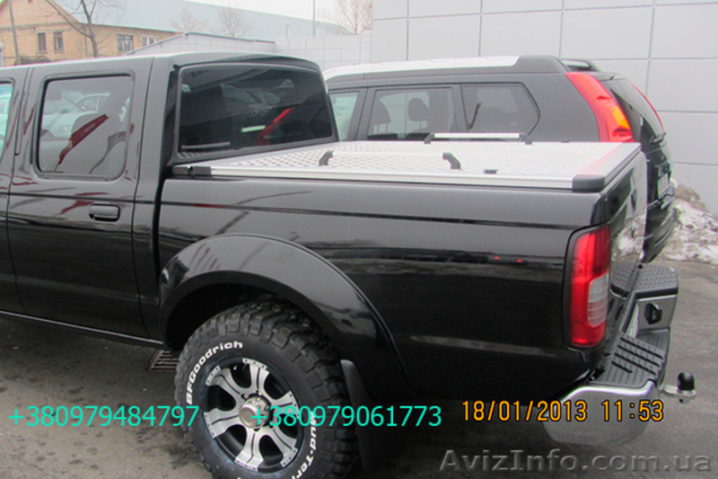 Крышка Кузова Nissan NP300 Пикапа, Крышка Ниссан НП300, Крышка Багажника Для Пик - <ro>Изображение</ro><ru>Изображение</ru> #4, <ru>Объявление</ru> #1630861