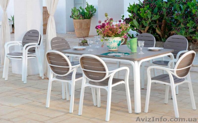 Итальянская уличная мебель: садовые столы, стулья, диваны, кресла - <ro>Изображение</ro><ru>Изображение</ru> #3, <ru>Объявление</ru> #1630600