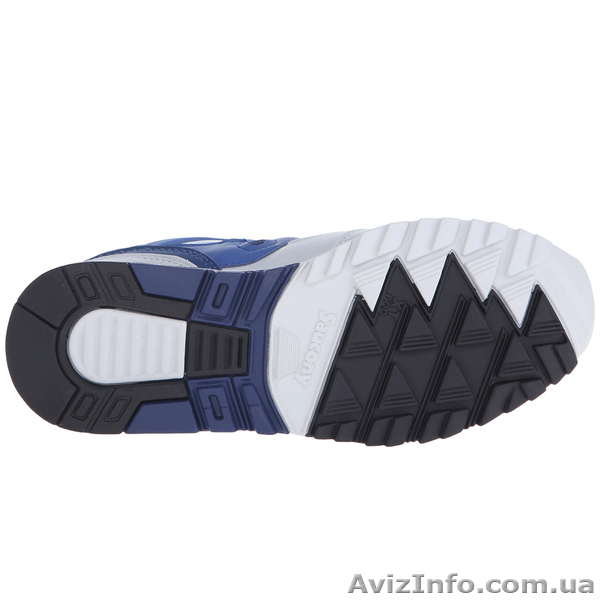 Кроссовки Saucony G.R.I.D. (100% оригинал). Распродажа! - <ro>Изображение</ro><ru>Изображение</ru> #3, <ru>Объявление</ru> #1630731