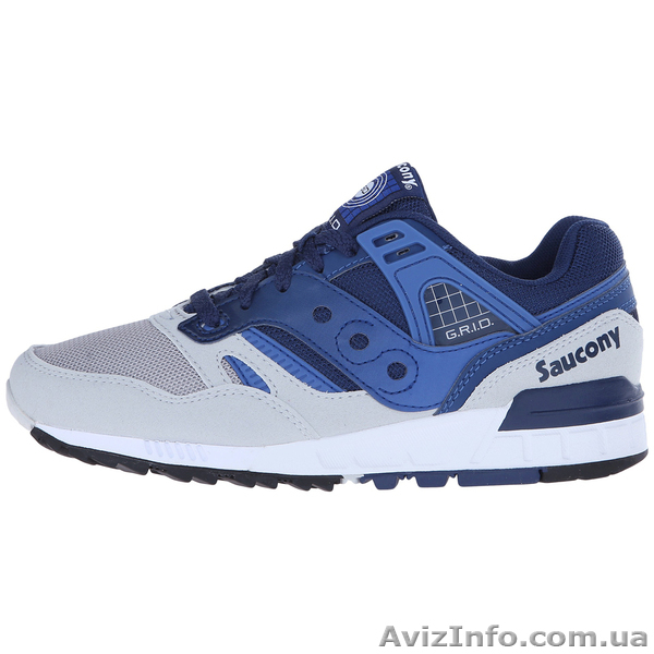 Кроссовки Saucony G.R.I.D. (100% оригинал). Распродажа! - <ro>Изображение</ro><ru>Изображение</ru> #4, <ru>Объявление</ru> #1630731