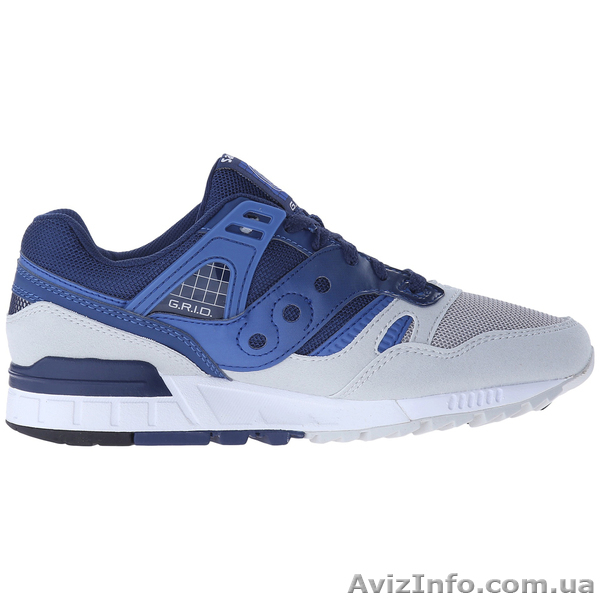 Кроссовки Saucony G.R.I.D. (100% оригинал). Распродажа! - <ro>Изображение</ro><ru>Изображение</ru> #5, <ru>Объявление</ru> #1630731