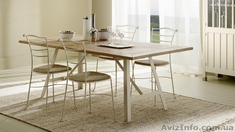 Итальянские столы и стулья  - <ro>Изображение</ro><ru>Изображение</ru> #6, <ru>Объявление</ru> #1630598