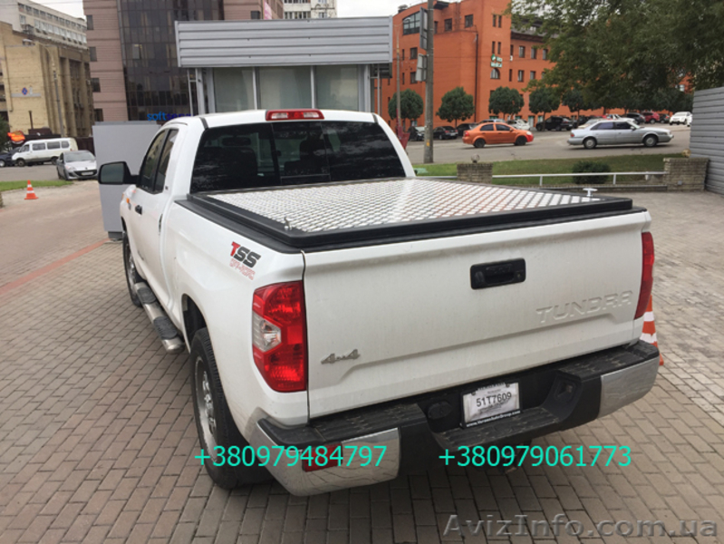 Трехсекционная крышка багажника для пикапа. Крышка кузова пикапа. - <ro>Изображение</ro><ru>Изображение</ru> #7, <ru>Объявление</ru> #1630070